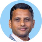 Abhilash Verma headshot